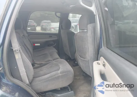 2002 Chevrolet Tahoe C1500 z USA, uszkodzony, nr VIN 1GNEC13Z12J314600